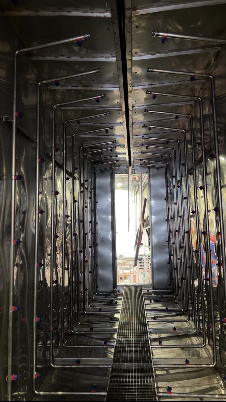 окрасочная линия от производителя