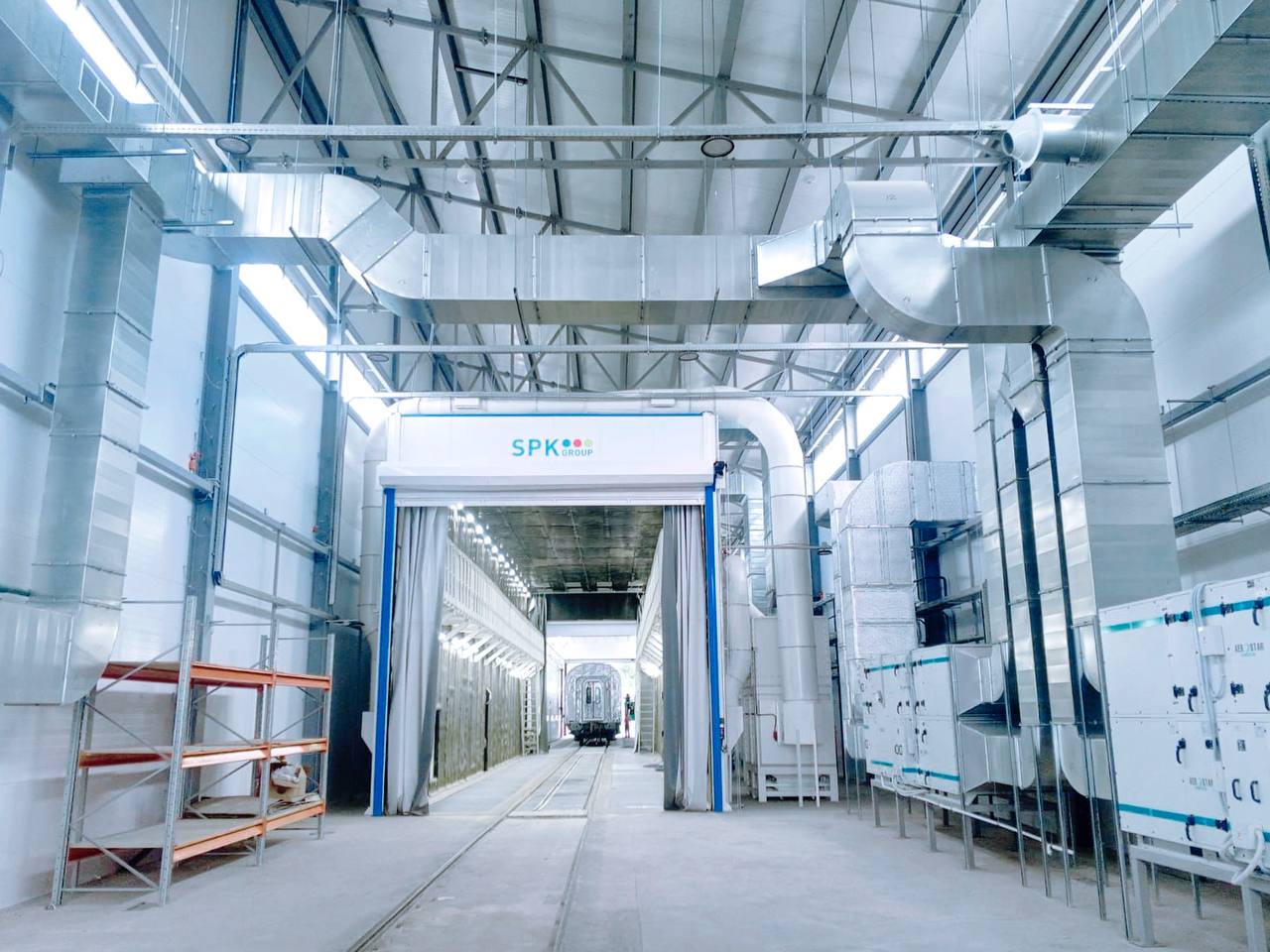 покраска вагонов ржд