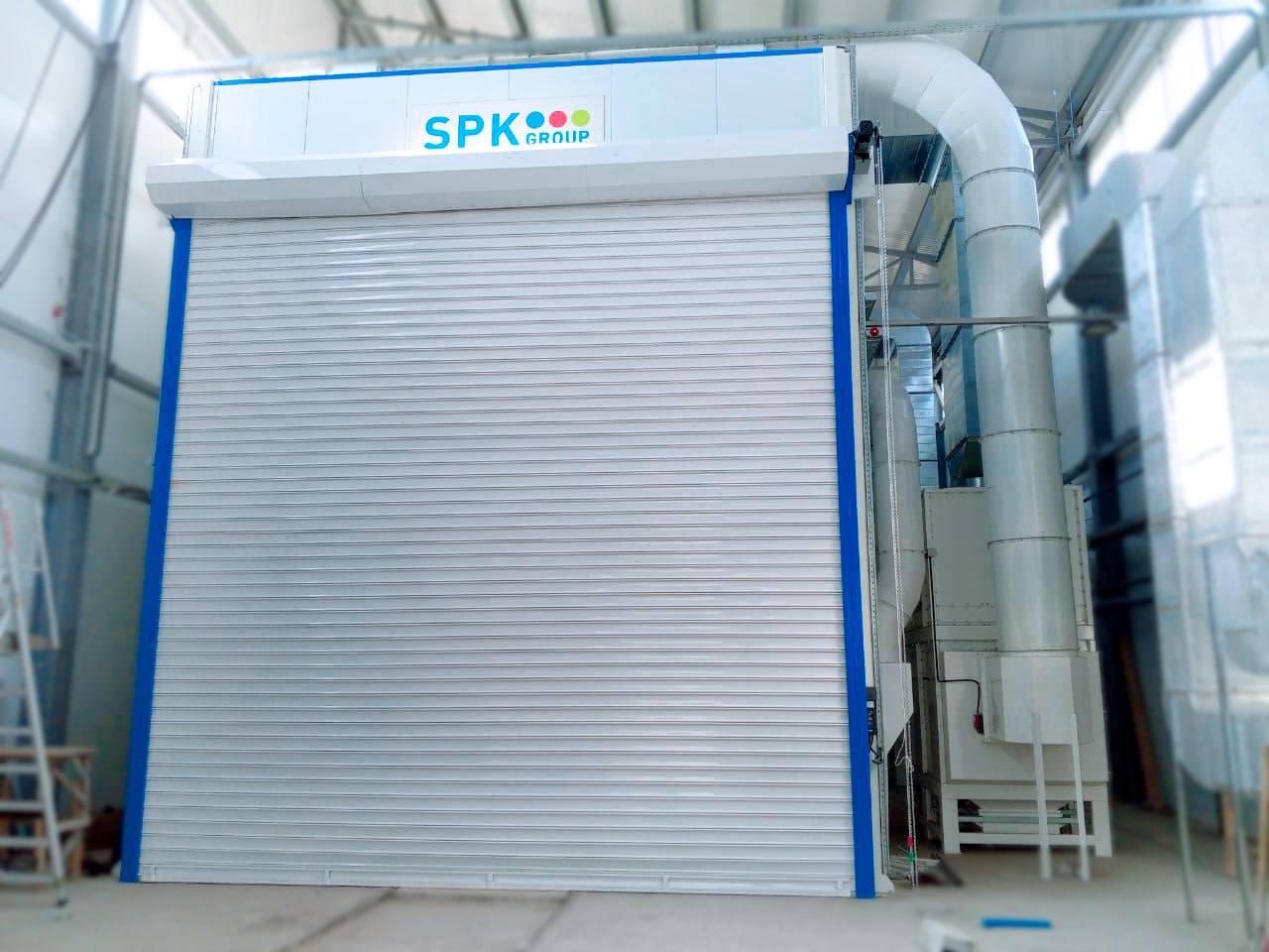 покраска вагонов