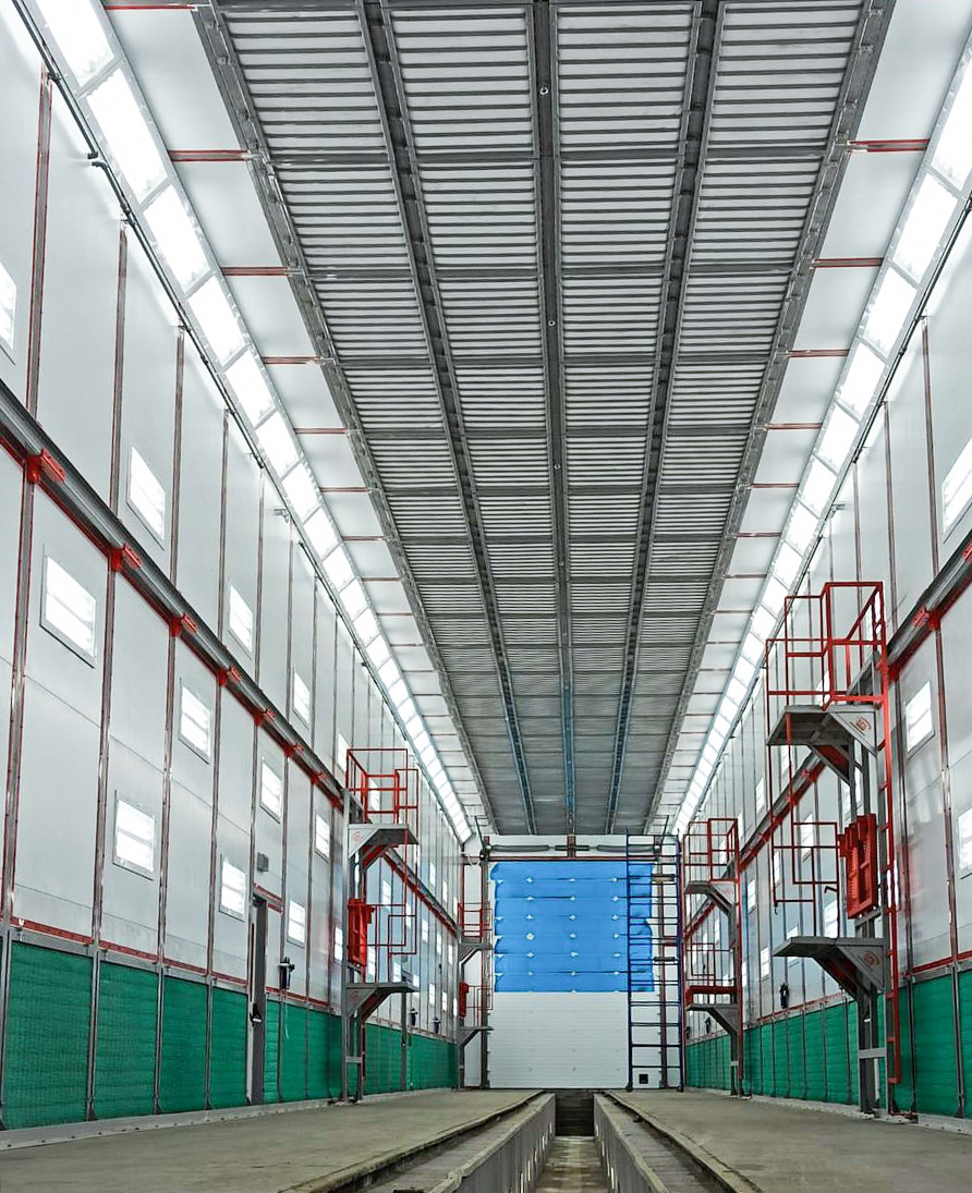 покраска железнодорожных вагонов