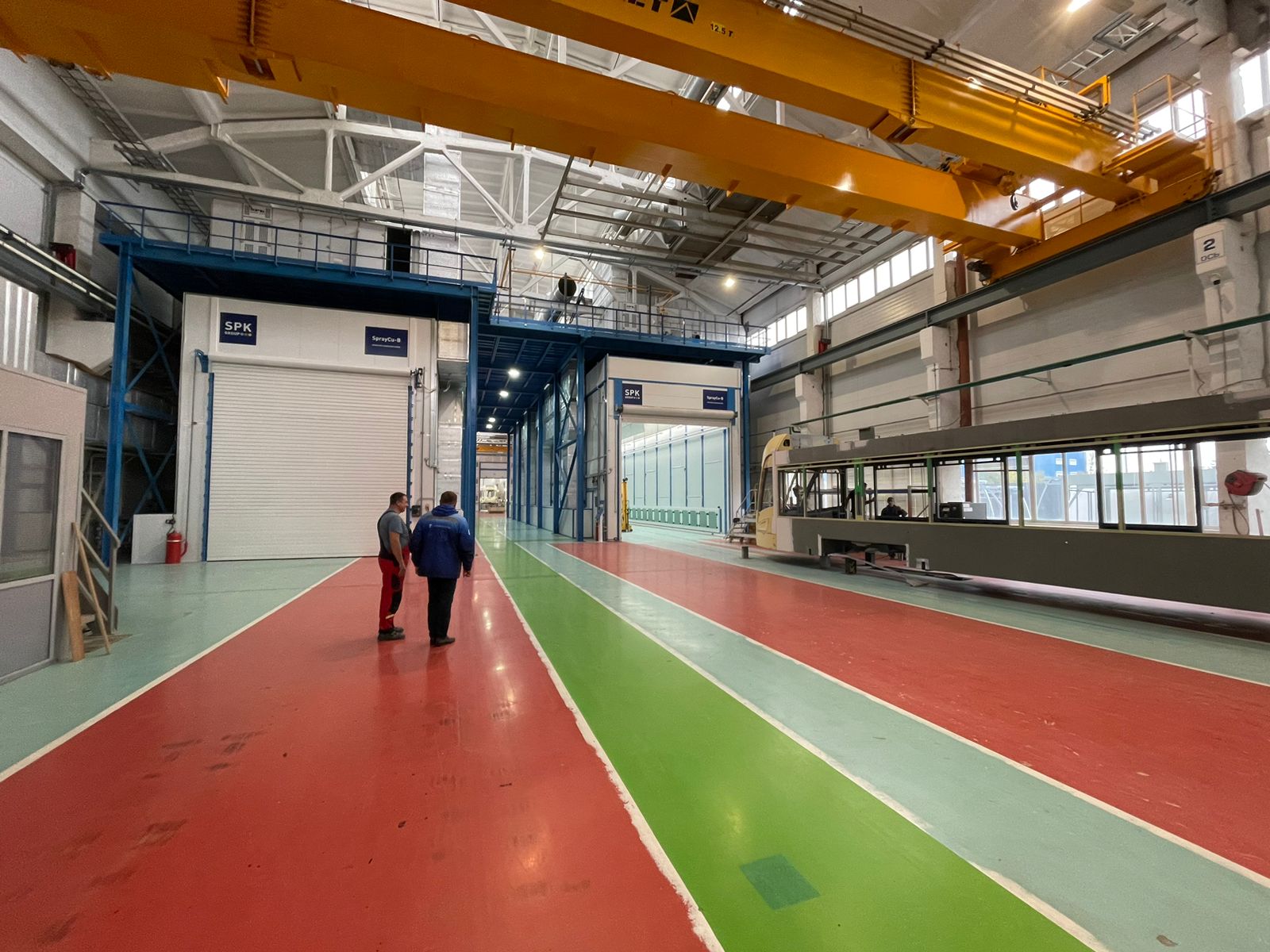 транспортные системы тверь