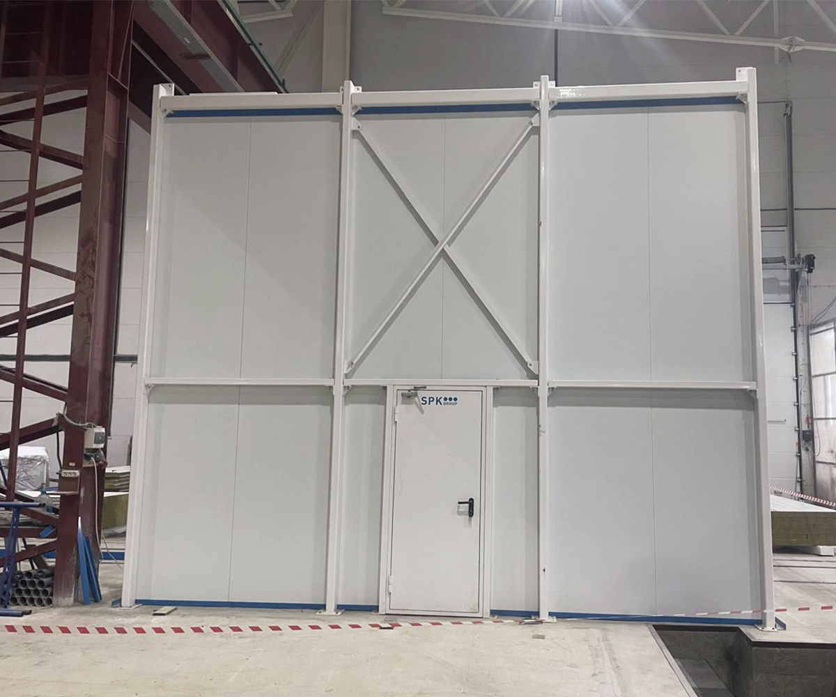 Комплекс окраски