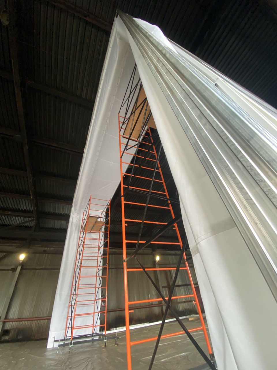 производство окрасочных камер