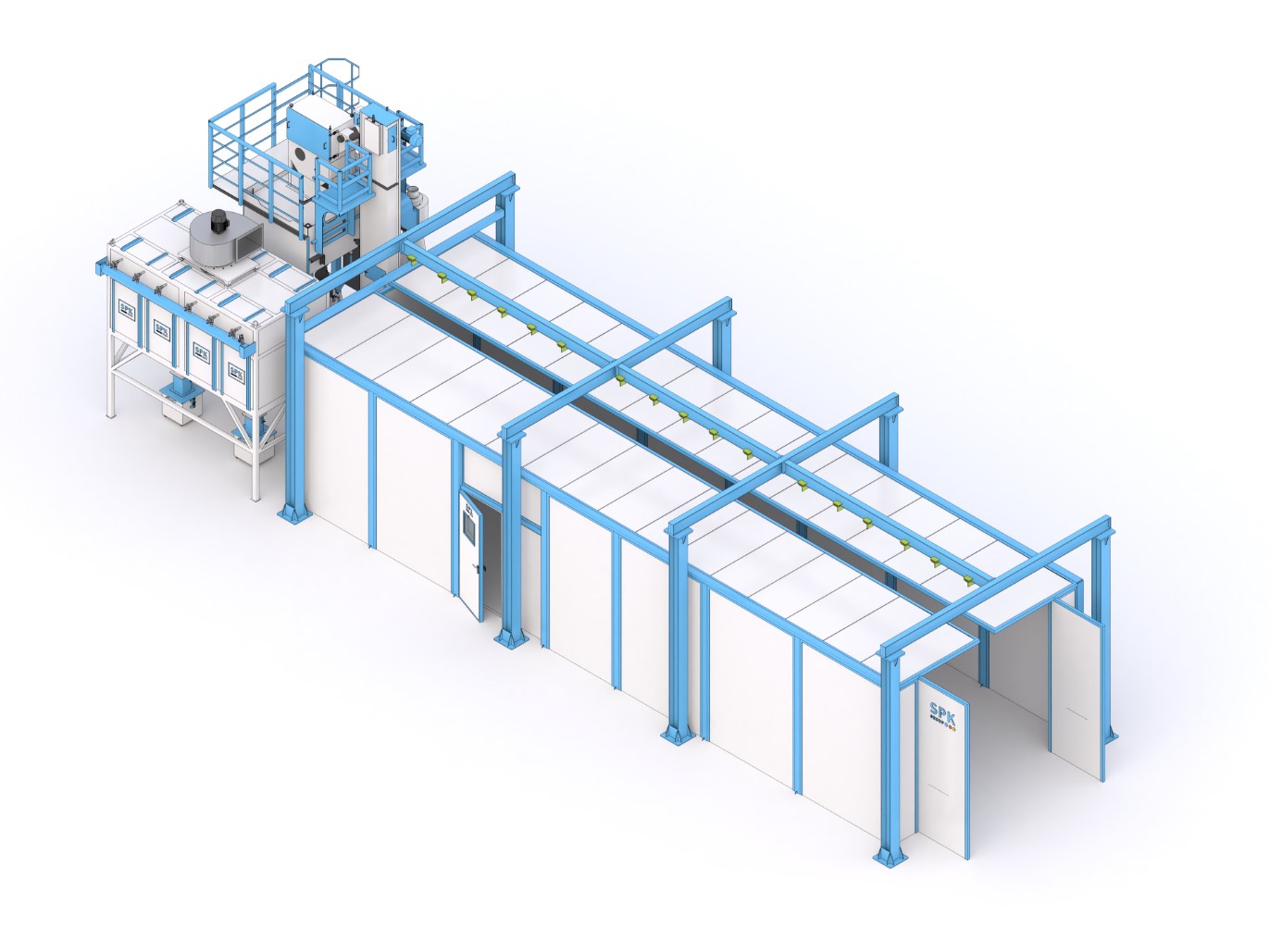 дробеструйная камера астана