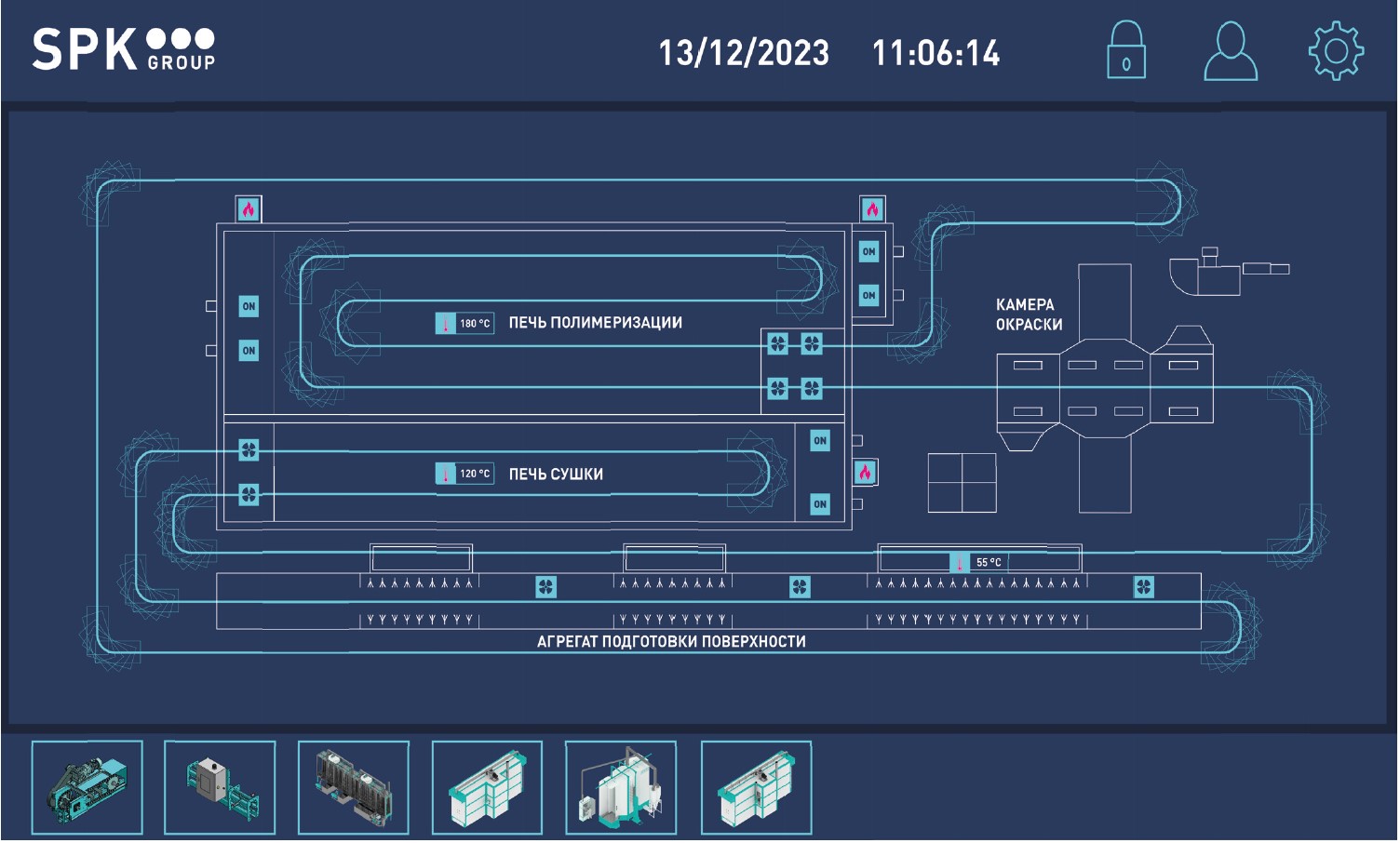 порошковая окраска труб