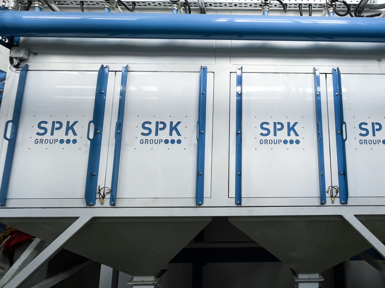 фильтровальная установка дробеструйная камера